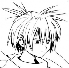 Gambar Karakter Shion