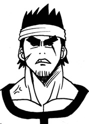 Gambar Karakter Yamaji