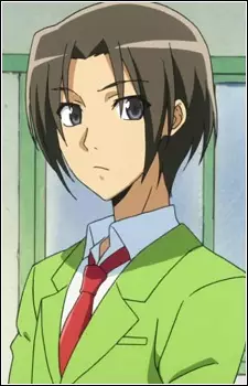 Gambar Karakter Anime: Takezawa