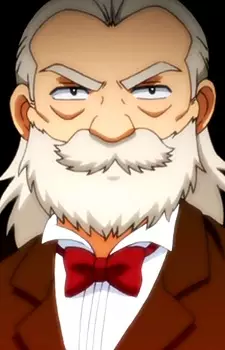 Gambar Karakter Anime: VS-jii-san