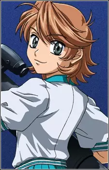 Gambar Karakter Anime: Mizuki Inaba