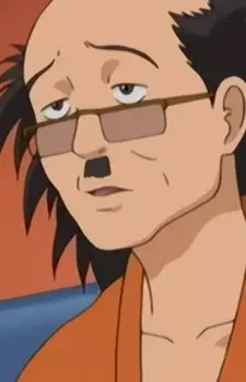 Gambar Karakter Anime: Ken Kato