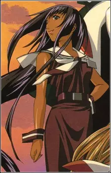 Gambar Karakter Anime: Jun Thunders