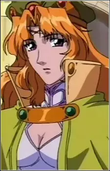 Gambar Karakter Anime: Melissa