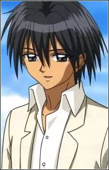 Gambar Karakter Anime: Rihito Amagi
