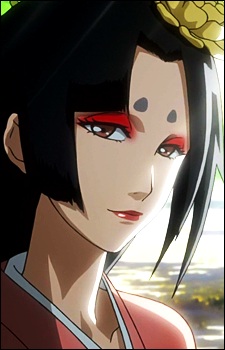 Gambar Karakter Akiko