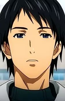Gambar Karakter Anime: Touya Fujii
