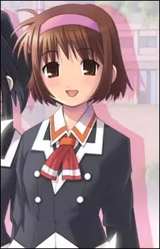 Gambar Karakter Anime: Ichiru Mishima