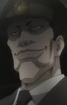 Gambar Karakter Anime:  Ishihara