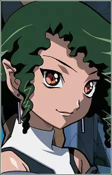 Gambar Karakter Anime: Un-ou