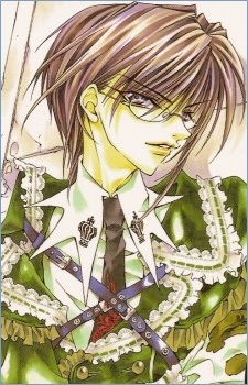 Gambar Karakter Yanagi
