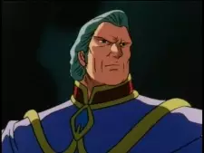 Gambar Karakter Anime: Gyron