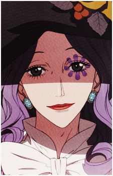 Gambar Karakter Isabella Yamamoto