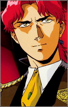 Gambar Karakter Chronicle Asher