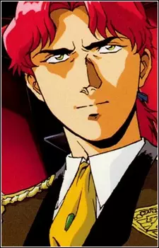 Gambar Karakter Anime: Chronicle Asher