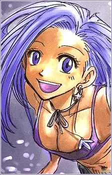 Gambar Karakter Anime: Celia
