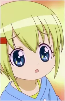 Gambar Karakter Anime: Layla Takashiro