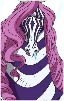 Gambar Karakter Anime: Minozebra