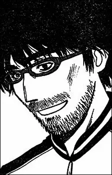 Gambar Karakter Anime: Scruffy