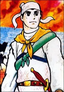 Gambar Karakter Anime: Bei Liu