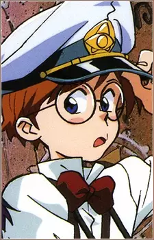 Gambar Karakter Anime: Jean Roque Lartigue
