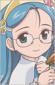 Gambar Karakter Shirayuki-hime