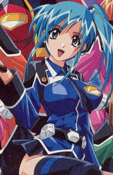 Gambar Karakter Anime: Misaki  Kureha