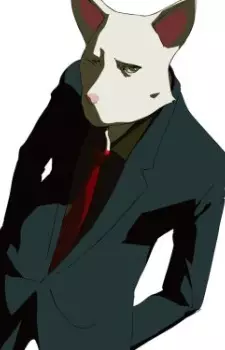 Gambar Karakter Anime: Catman