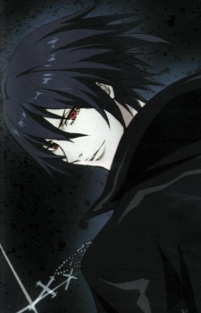 Gambar Karakter Shiki