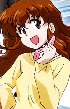 Gambar Karakter Anime: Sonomi  Kujou