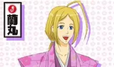 Gambar Karakter Anime: Ranmaru Mori