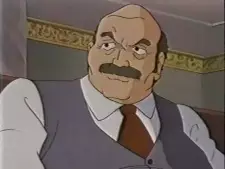 Gambar Karakter Anime: Director Torauma