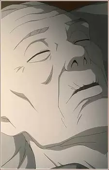 Gambar Karakter Anime: Phillip Rosenberg