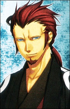 Gambar Karakter Kyuujuu Amagiri