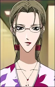 Gambar Karakter Anime: Haruki Asami