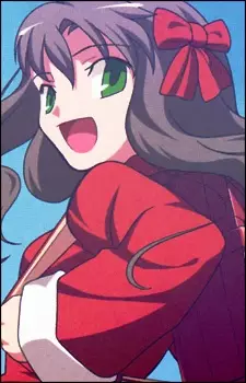 Gambar Karakter Anime: Miyako Arima