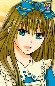 Gambar Alice Liddell