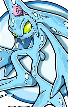 Gambar Karakter Anime: Chaos