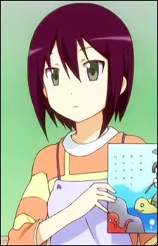 Gambar Karakter Anime:  Kakogawa