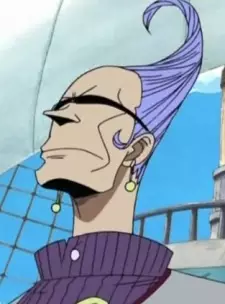 Gambar Karakter Anime: Erik