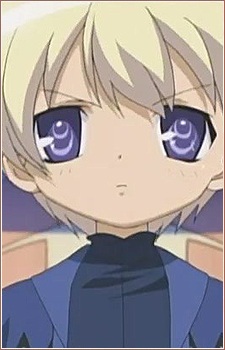 Gambar Karakter Anime: Professor Sagami