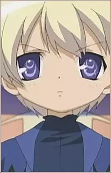 Gambar Karakter Anime: Professor Sagami