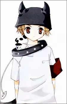 Gambar Karakter Anime: Coo Erhard