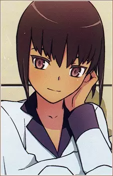 Gambar Karakter Anime: Ally Connolly