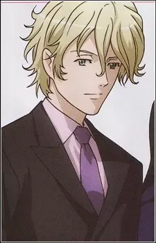 Gambar Karakter Anime: Solomon Goldsmith