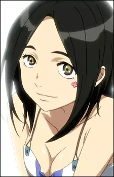 Gambar Karakter Anime: Talho Yuuki