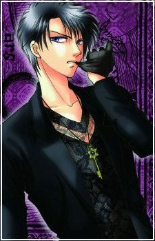 Gambar Karakter Rintaro Akechi