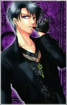 Gambar Karakter Anime: Rintaro Akechi