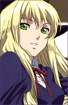 Gambar Karakter Anime: Adelicia Ren Mathers