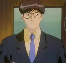 Gambar Karakter Anime: Kibayashi